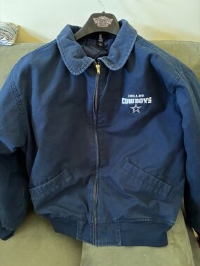 Reebok Dallas Cowboy Jacket